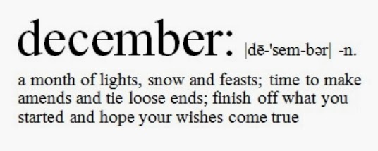 december