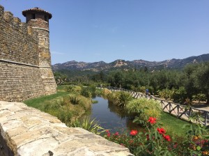 Castello di Amorosa